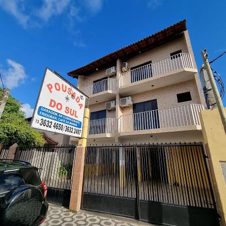 Pousada Do Sul Ilhéus Buitenkant foto