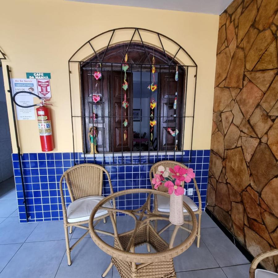Pousada Do Sul Ilhéus Buitenkant foto